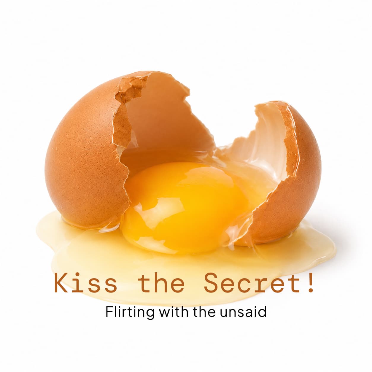 Kiss the Secret!